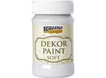 Dekor Paint Pittura A Gesso Per Porcellana - Bianco Sporco 100Ml - Pentart