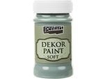 Dekor Paint Blu Di Campagna Blu Di Campagna Gesso 100Ml - Pentart