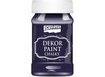 Dekor Paint Pittura A Gesso Melanzana - Melanzana 100Ml - Pentart