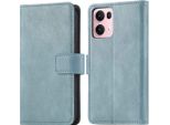 Imoshion Custodia Per Cellulare Per Oppo Reno 13 Pro - Flip Cover Bookcase Flip - Azzurro