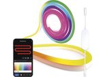 Emos Gosmart Rgbic Striscia Led Flessibile Neon 23W Con Wifi 3M ZPW313I