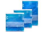 Iea Medical Impacchi Freddo-Caldo In Diverse Misure – Set Misto Da 3 Pezzi