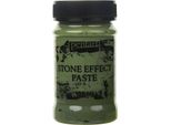 Pentart Pasta Effetto Pietra, 100 Ml, Granito Verde