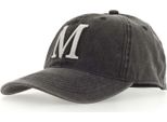 Mustang Cap Cap Washed Out Black Antracite