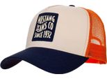 Mustang Cap Cap Marine - White Multicolore