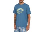 Maglietta O'neill Uomo Uv Maglietta O'riginals Hybrid Upf Graphic
