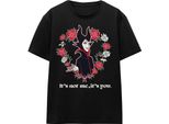 Disney Villains - Maglietta "Non Sono Io, Sei Tu"" Per Bambini/Donne Unisex - Valentinstag TV17223 (M) (Schwarz)"