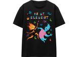 Elemental - Maglietta "In My Element"" Per Uomo/Donna Unisex TV17281 (S) (Nero)"