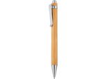 Xd Collection - Penna In Bambù XD462 (Taglia Unica) (Marrone)