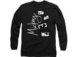 Disney - Maglietta Da Uomo/Donna Unisex TV14231 (M) (Nero)