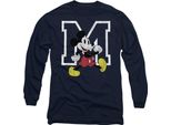 Disney - T-Shirt Uomo/Donna Unisex TV14238 (L) (Blu Navy)