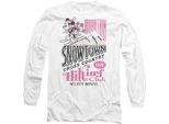 Disney - Maglietta "Snowtown Ski"" Per Uomo/Donna Unisex TV14369 (Xl) (Bianco)"