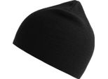 Atlantis - Cappellino Da Baseball Per Uomo/Donna Unisex AB694 (Taglia Unica) (Nero)