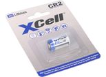 Batteria Al Litio Xcell CR2 3V - 900Mah Cella Speciale