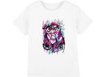 Marvel - Maglietta Per Bambini TV14983 (152-158) (Bianco)