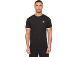 Henleys - Maglietta E Pantaloncini "Henjaque"" Da Uomo BG2030 (Xl) (Nero)"