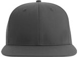 Atlantis - Cappello Snapback "James"" Per Uomo/Donna Unisex AB702 (Taglia Unica) (Grigio Scuro)"