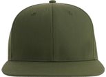 Atlantis - Cappellino Snapback "James"" Per Uomo/Donna Unisex AB702 (Taglia Unica) (Olive)"