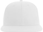 Atlantis - Cappellino Snapback "James"" Per Uomo/Donna Unisex AB702 (Taglia Unica) (Bianco)"