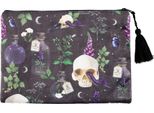 Something Different - Borsa Per Cosmetici, Regalo E Vite SD9927 (Taglia Unica) (Nero)