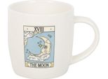 Something Different - Tazza Da Caffè "Tarocchi"", La Luna SD9909 (Taglia Unica) (Bianco)"