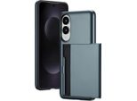 Samsung Galaxy S25 Edge Custodia - Plastica - Imoshion Custodia Rigida/Backcover - Blu Scuro