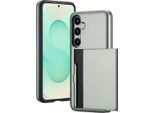 Samsung Galaxy S25 Plus Cover - Plastica - Imoshion Custodia Rigida/Backcover - Verde