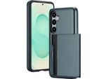 Samsung Galaxy S25 Plus Cover - Plastica - Imoshion Custodia Rigida/Backcover - Blu Scuro