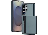 Samsung Galaxy S25 Ultra Custodia - Plastica - Imoshion Custodia Rigida/Backcover - Blu Scuro
