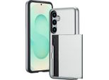 Samsung Galaxy S25 Plus Cover - Plastica - Imoshion Custodia Rigida/Copertura Posteriore - Grigio