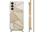 Samsung Galaxy A16/Samsung Galaxy A16 Custodia - Plastica - Imoshion Custodia Morbida/Custodia Con Cinturino/Copertura Posteriore - Colorata