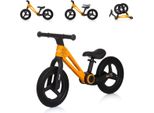 Chipolino Balance Bike Fold X 12 Pollici Regolabile In Altezza Pieghevole Da 2 Anni Arancione