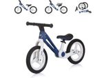 Chipolino Balance Bike Fold X 12 Pollici Regolabile In Altezza Pieghevole Da 2 Anni Blu