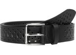 Marc O'polo Pelle Cintura Pera Belt W85 Black Nero