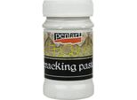 Pentart - Pasta Per Fessurazione - Bianca 100 Ml