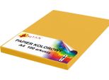 Carta Colorata A4 120G Giallo Sole2 100 Fogli