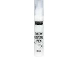 Pentart - Pasta Di Neve Con Glitter - Penna Di Cristallo Di Neve - Pennarello - 30 Ml