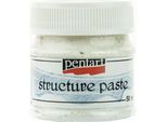 Pentart Pasta A Grana Fine Strutturata Pasta Per Strutture 50Ml, 0835