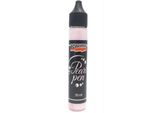 Pentart - Perle Liquide - Penna Perla - Zucchero Filato