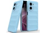 Custodia Per Xiaomi Redmi A5 4G Custodia Protettiva In Silicone Tpu Morbido Antiurto Blu
