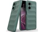 Custodia Per Xiaomi Redmi A5 4G Custodia Protettiva In Silicone Tpu Morbido Antiurto Verde