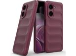 Custodia Per Xiaomi Redmi A5 4G Custodia Protettiva In Silicone Tpu Morbido Antiurto Prugna