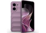 Custodia Per Xiaomi Redmi A5 4G Custodia Protettiva In Silicone Tpu Morbido Antiurto Viola