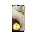 Samsung Galaxy A04 Screenprotector: Pellicola Protettiva In Vetro Accezz 2 Pack - Trasparente