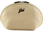Gabs Borsa Per Utensili Borsa Trucco Gbeautyshell Beauty Bag Ecrù Beige