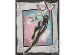Marvel - Leinwanddruck, Gekritzel PM11761 (50 Cm X 40 Cm) (Bunt)