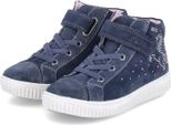 Lurchi Yasi-Tex Scarpe Da Bambino Stivali Stringati Da Bambina Blu Tempo Libero, Numero Di Scarpe: 28 Eu