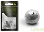 Delphin Leads, Pellet Di Piombo, Grigio Acciaio, 5,0G, 101005395