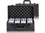 108 Psa Trading Card Storage Box 4 Slot Sport Card Holder Case