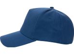 Xd Collection - Cappellino Consapevole XD695 (Taglia Unica) (Blu)